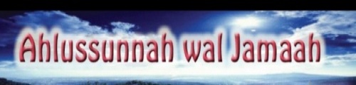 Ahlussunnah wal jamaah